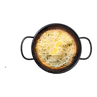 Mqela Tomate fromage