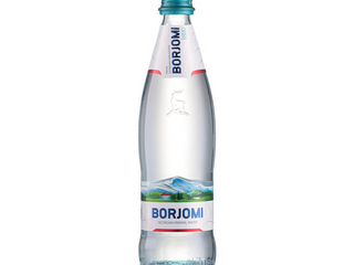 Мін. вода Боржомі 0,33