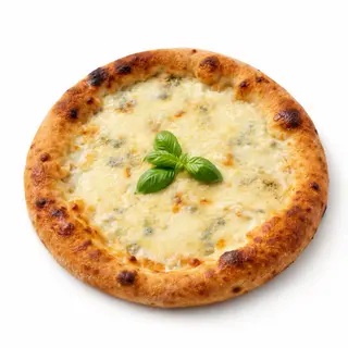 Pizza Quattro Formaggi – 450 g