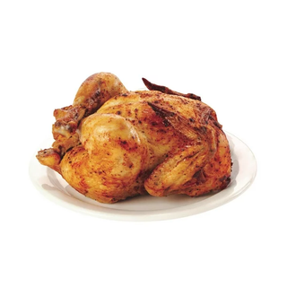 1 Poulet entier + 1L Soda au choix