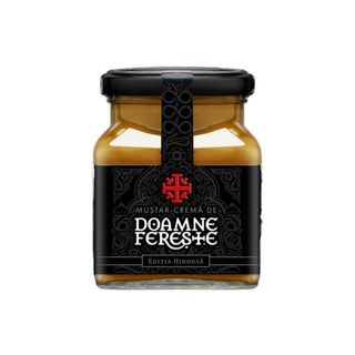 Mustar crema doamne fereste editia hindusa