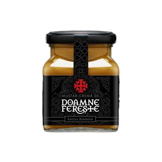 Mustar crema doamne fereste editia hindusa