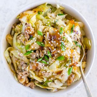 Sour Cabbage with pork