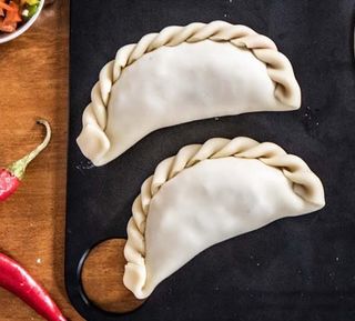Empanadas de Carne cortada a cuchillo (6 Uds.)