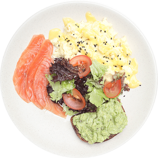 Дуже здоровий сніданок (300г)