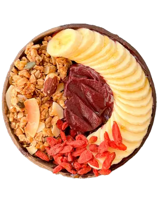 Naked In Rio Bowl
