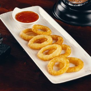 ხახვის რგოლები