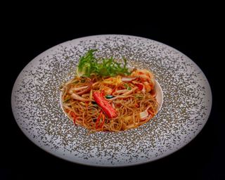 B047 - Ebi spaghetti di riso