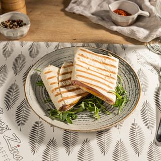 Tortilla Sunca & cheddar