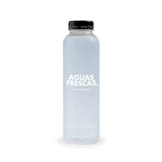 Agua con gas