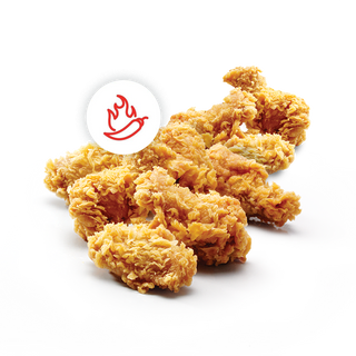 8 ГОСТРИХ КРИЛ