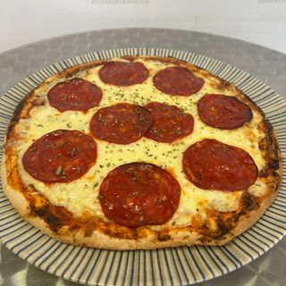 Pizza Pepperoni (30 Cm.)