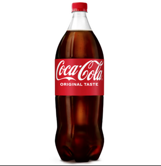 Coca-Cola 1 l