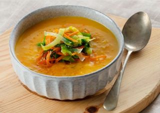 Sopa de Vegetais / Vegetable Soup