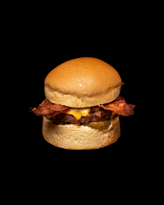 BACON CHEESEBURGER