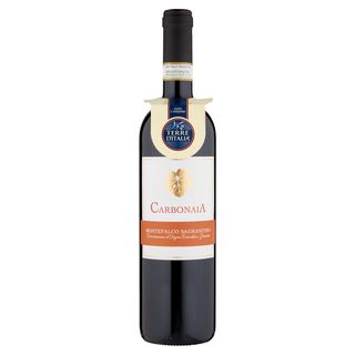 Terre d'Italia Carbonaia Montefalco Sagrantino DOCG 75 cl