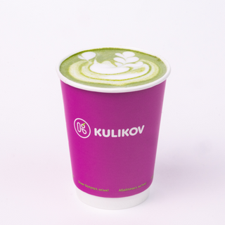 Кокосовая матча 400 мл