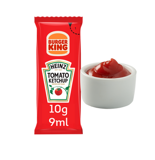 Extra Ketchup