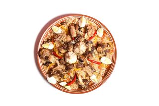 Ташкентский плов XL