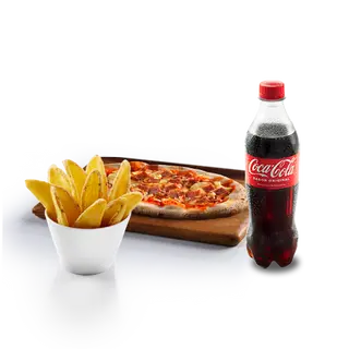 Movie Combo Pizzella