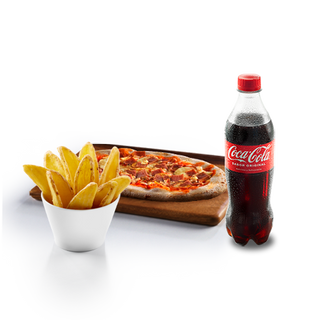 Movie Combo Pizzella