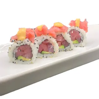 Spicy maguro roll 8pz