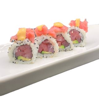 Spicy maguro roll 8pz