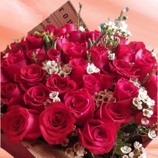 Buchet Trandafiri Rosii