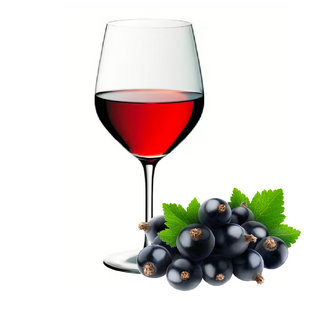 Напівсолодке Червоне Вино Смородина (1л)