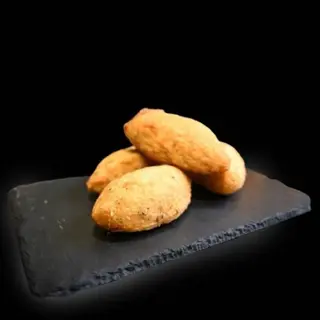 Buñuelo De Bacalao