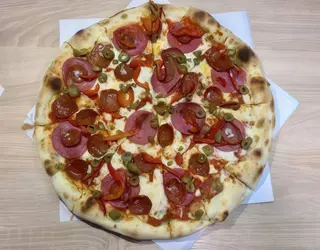 Pizza Hiszpańska 50cm