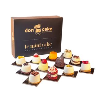 Le Mini Cake 20 pezzi