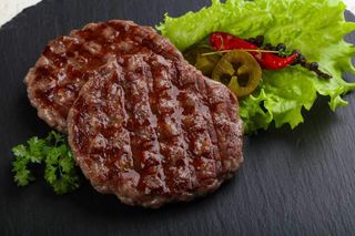 Beef cutlet 2psc