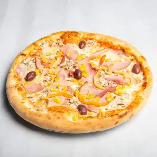 Pizza Šefa kuhinje