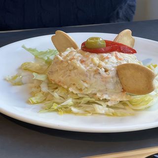 Ensaladilla Rusa Casera