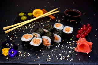 Maki Somon Teriyaki