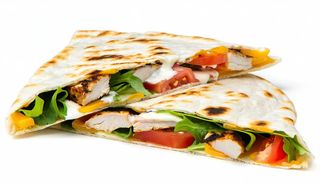 Piadina coccodè