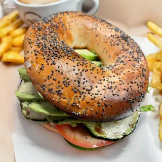 Bagel Green