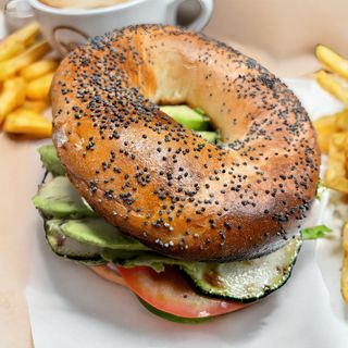 Bagel Vegano