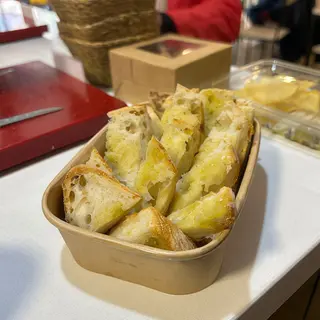 Pan Con Aceite