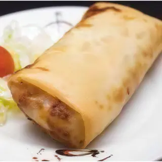 rollito de la casa