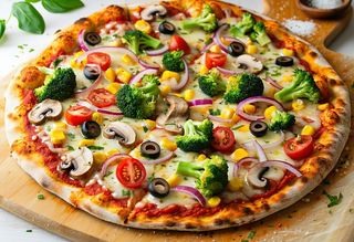 Pizza Studencka 30 cm