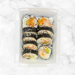 Kimbap sa tunjevinom
