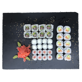 Суші сет #6 (620/90г)