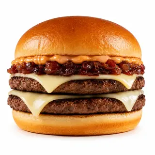 ¡NUEVA! Smash Burger La kim bacon