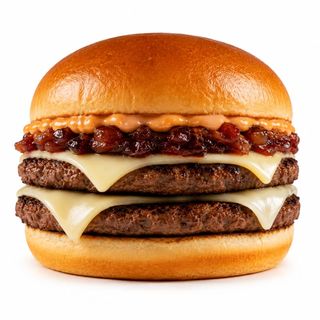 ¡NUEVA! Smash Burger La kim bacon