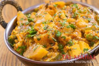 Смесени зеленчуци (400г)