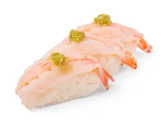 Nigiri krewetka parzona 3 szt.
