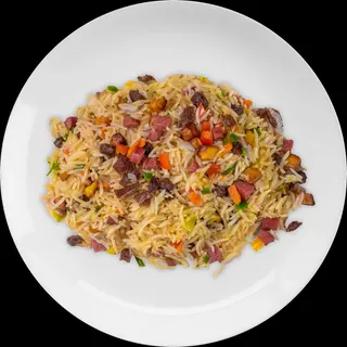 Coconut Punky Rice