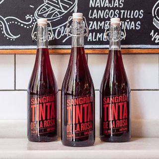 Sangría La Rosa Tinta (1 lt.)
